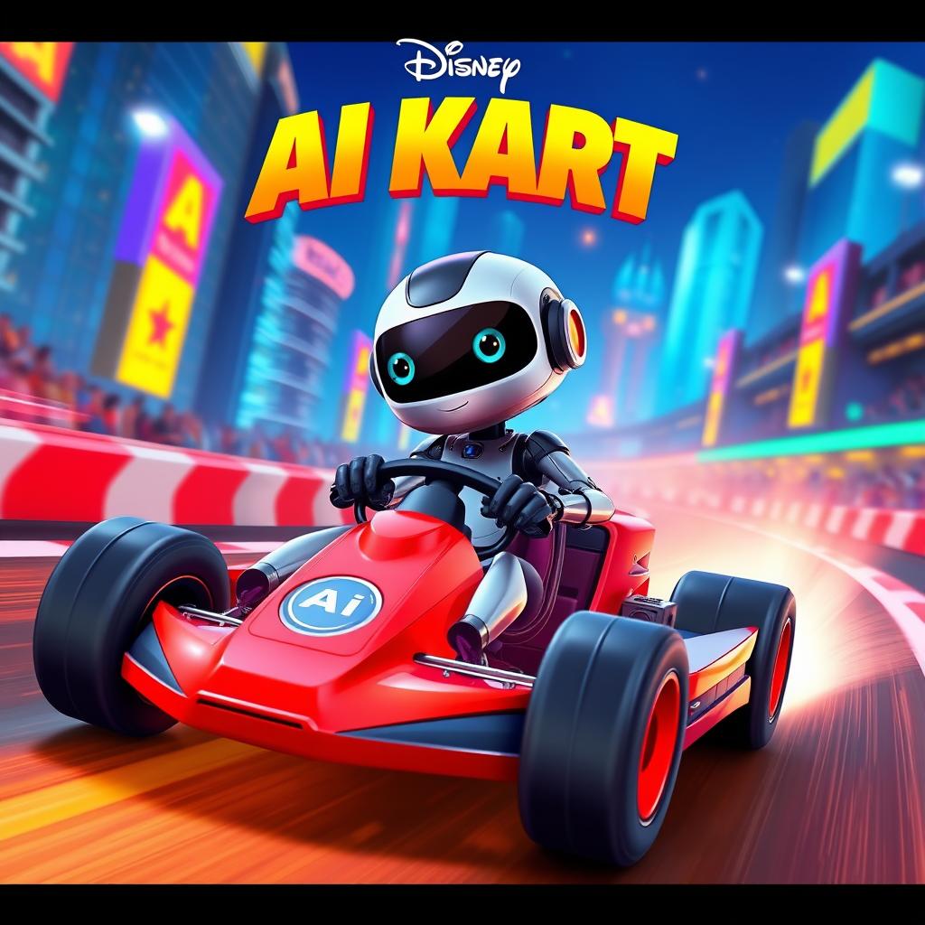 Describe Ai Kart