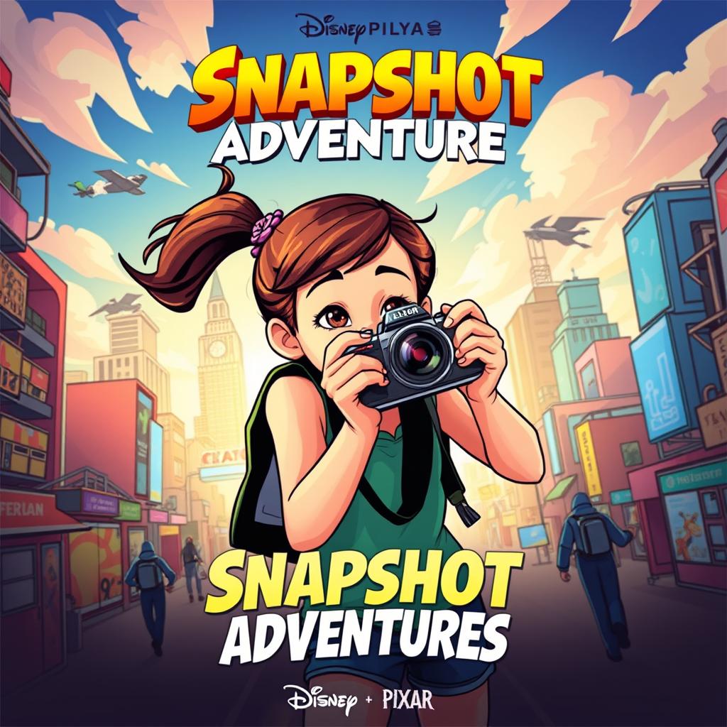 Add DSLR effect , in comic book style