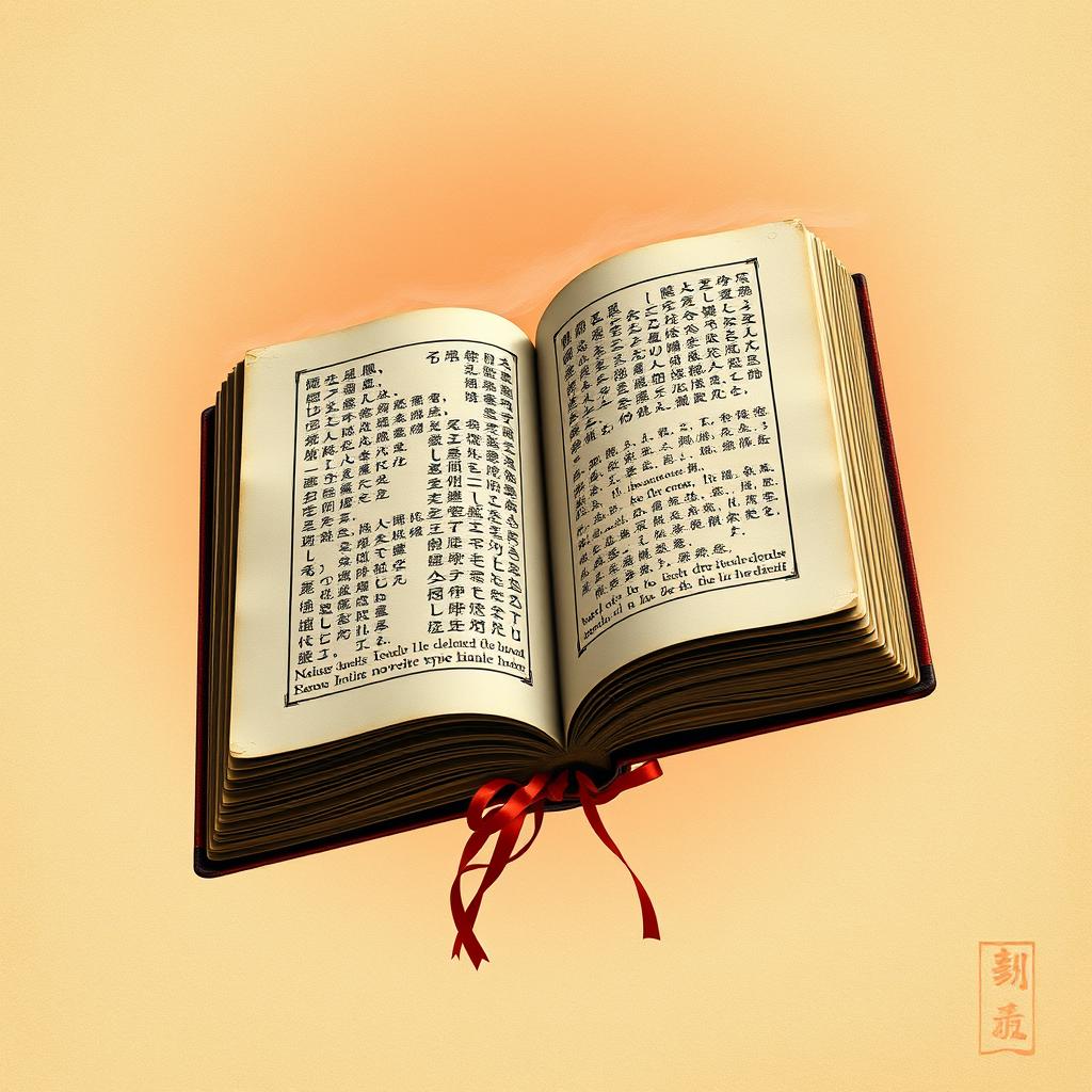 Floating codex with #E6E6FA  aura, pages showing Song dynasty movable type textures, binding ribbons in #7A9A8B , foxing marks rendered with web10_T68-D paper aging algorithm --ar 1:1 --style ink_painting --v 5 --no gold --no brown --no text --low_contrast