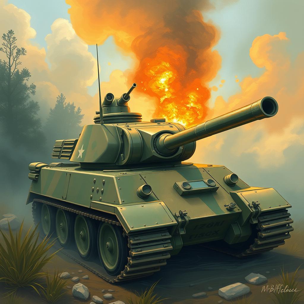 tank